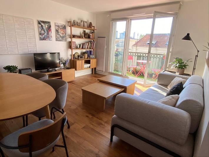 Ferienwohnung für 4 Personen, mit Terrasse - 1