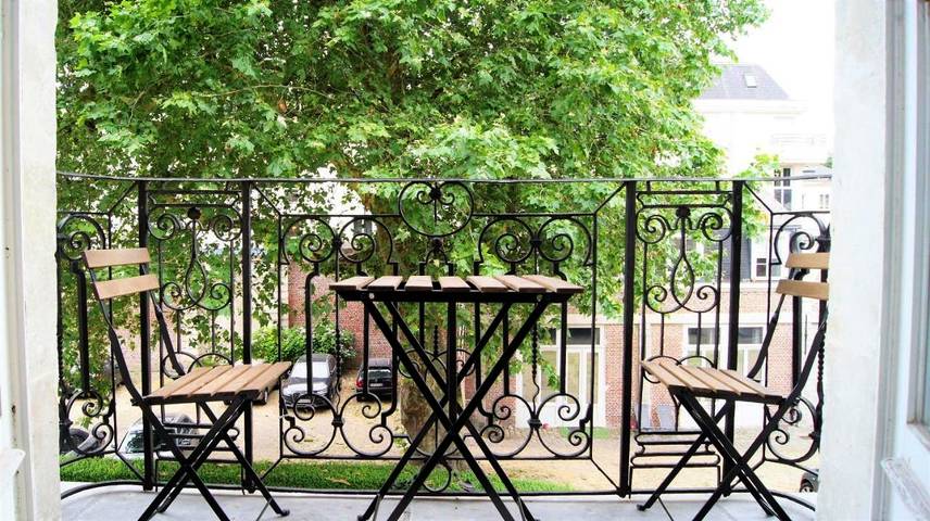 Vakantiewoning voor 3 personen, met tuin en uitzicht in Rijsel