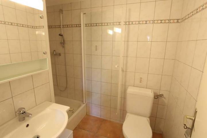 Ganze Wohnung, Bündalodge 1034 Appartement/Fewo, Dusche oder Bad, Wc 2-Zimmerwohnung in Flüelapass, Davos
