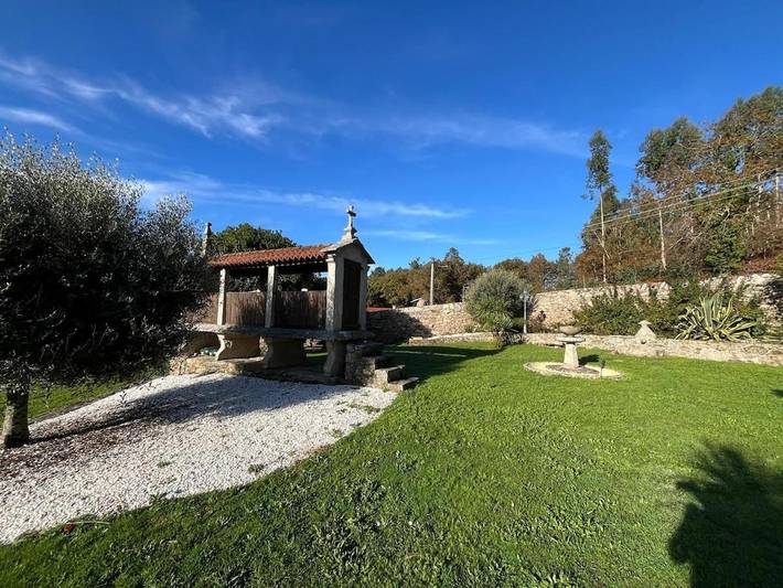 Casa rural para 6 personas en La Estrada - 3