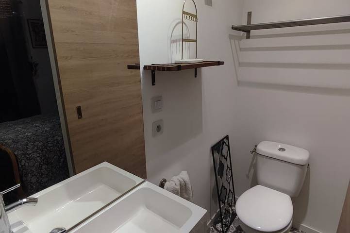 Chalet pour 2 personnes dans Seine-et-Marne - 4