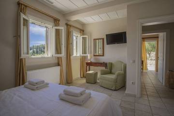 Villa for 4 People in Fiskardo, Kefalonia, Photo 1