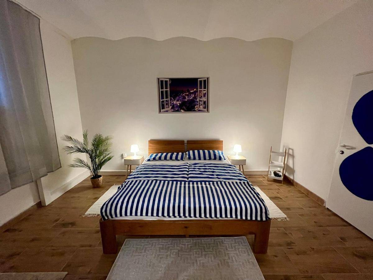 Appartement entier, Gemütliche Altbauwohnung nahe Zentrum & Bahnhof in Wels, Région de Linz-Wels