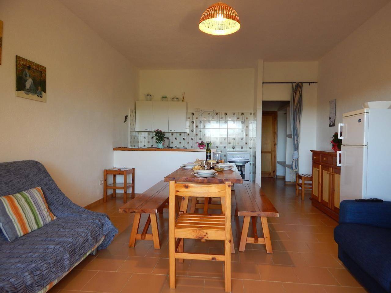 Appartamento intero, Bilo Istana in Porto Istana, Gallura