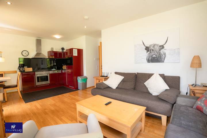 Ganze Wohnung, Modern Mountain Apart 5 - an der Skipiste in Hohe Tauern, Rauris