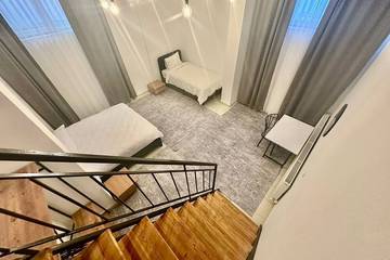 Apartment for 6 People in Kepez, Antalya Province, Photo 4