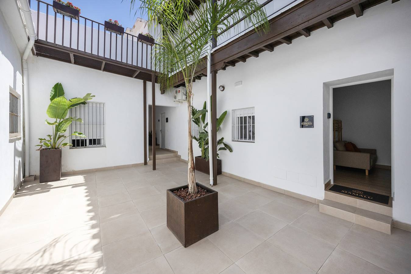 Apartamento entero, Loft Mamalú Jerez: Diseño Moderno para Parejas en el Centro in Jerez de la Frontera, Costa de la Luz