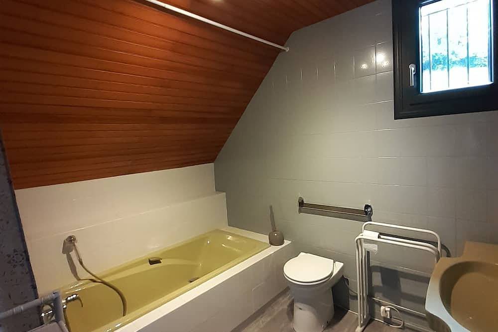 Campan - Chalet 4/ 5 Sleeps to Rent by the Week in Campan, Hautes-Pyrénées