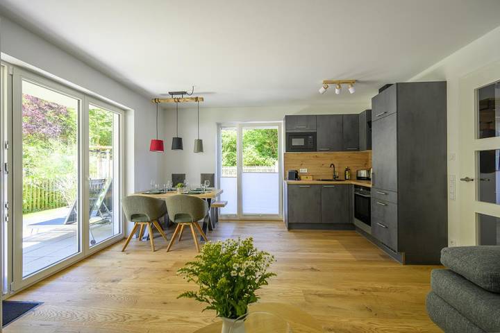 Ferienwohnung für 4 Personen in Oberammergau