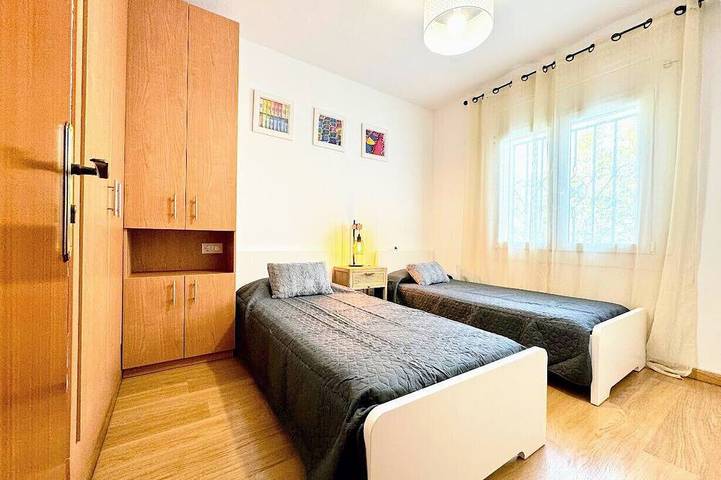 Chalet für 7 Personen, mit Balkon und Terrasse sowie Garten in Empuriabrava - 3
