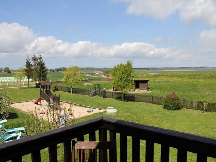 Ferienwohnung für 6 Personen, mit Garten und Ausblick sowie Sauna, mit Haustier in Ummanz - 2