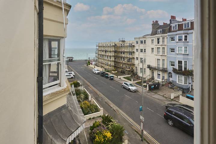 Ganze Wohnung, Ferienwohnung für 3 Personen in Brighton, Sussex