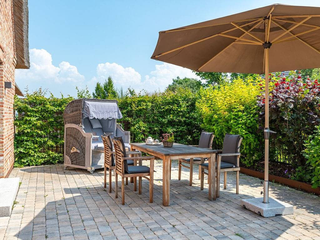 Ferienhaus mit 2 Schlafzimmer in Utersum, Föhr