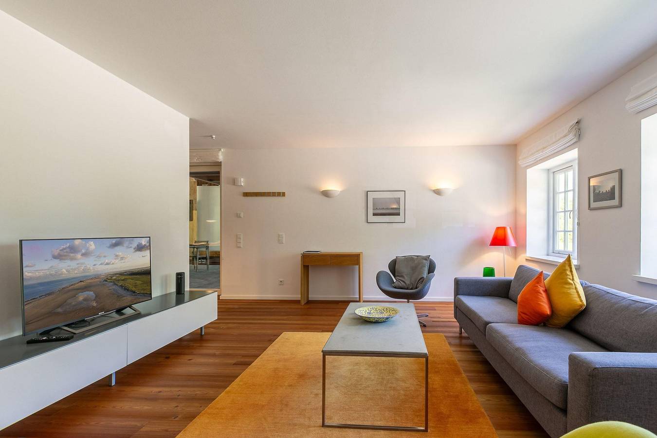 Ganze Ferienwohnung, The Old Barn (Id 903) in Tümlauer Koog, Eiderstedt