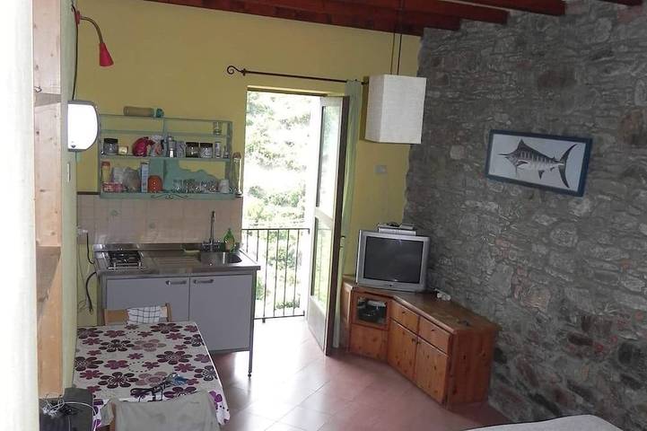 Gîte pour 3 personnes, avec jardin à Corniglia - 4