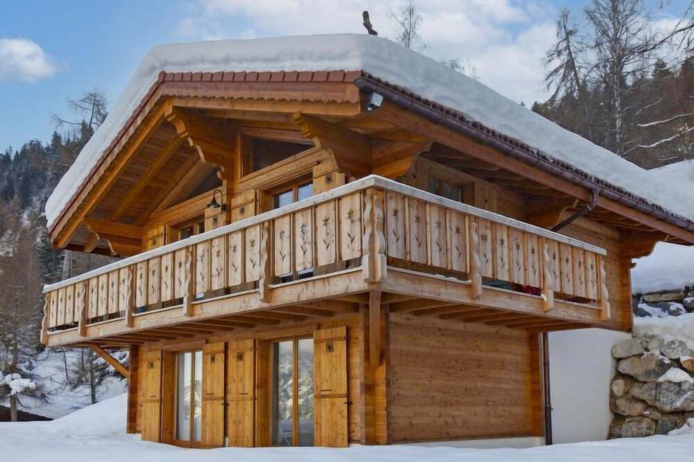 Ferienhaus Chloé by Interhome in Ovronnaz, Chamoson