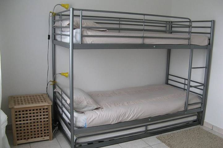 Location de vacances pour 5 personnes, avec jardin et terrasse à Saint-Hilaire-la-Forêt - 4