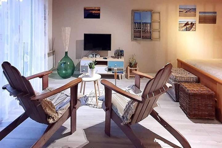 Appartement de vacances pour 2 personnes, avec balcon dans Territoire de Belfort - 2