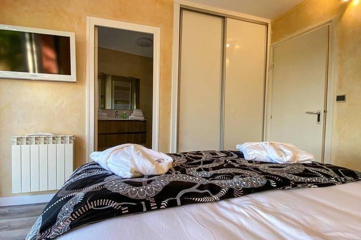 Location de vacances pour 4 personnes, avec jardin et terrasse à Étoile-sur-Rhône - 2