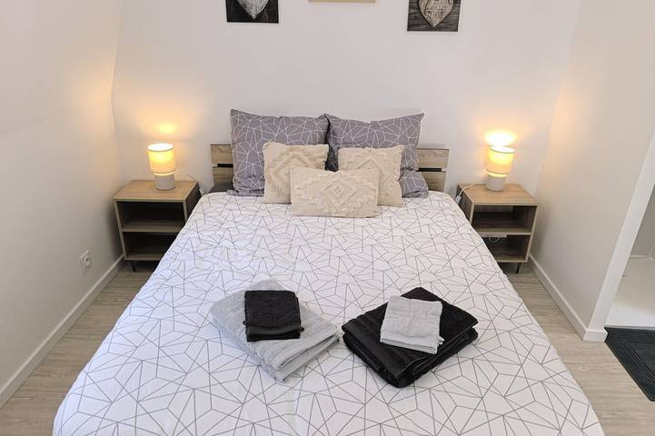 Location de vacances pour 4 personnes à Bernay - 2