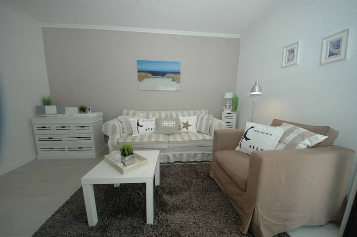 Ganze Wohnung, Ferienwohnung "Heimathafen" in Wenningstedt, Sylt