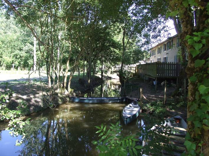 Gîte pour 6 personnes, avec jardin et terrasse dans Venise Verte - 3