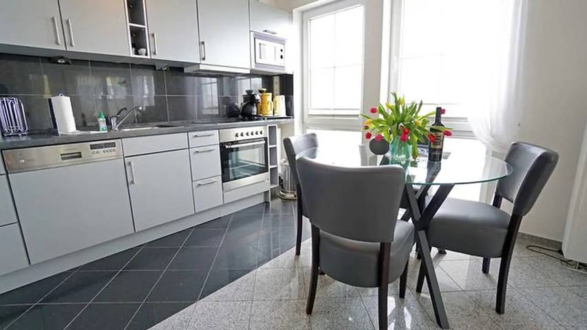 Ferienwohnung für 3 Personen, mit Terrasse in Bansin - 3