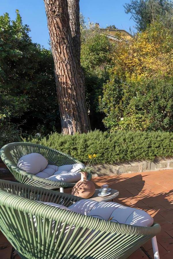 Private Jacuzzi - Villa Bellosguardo in Florence Historic Center in Florence city center, Florence