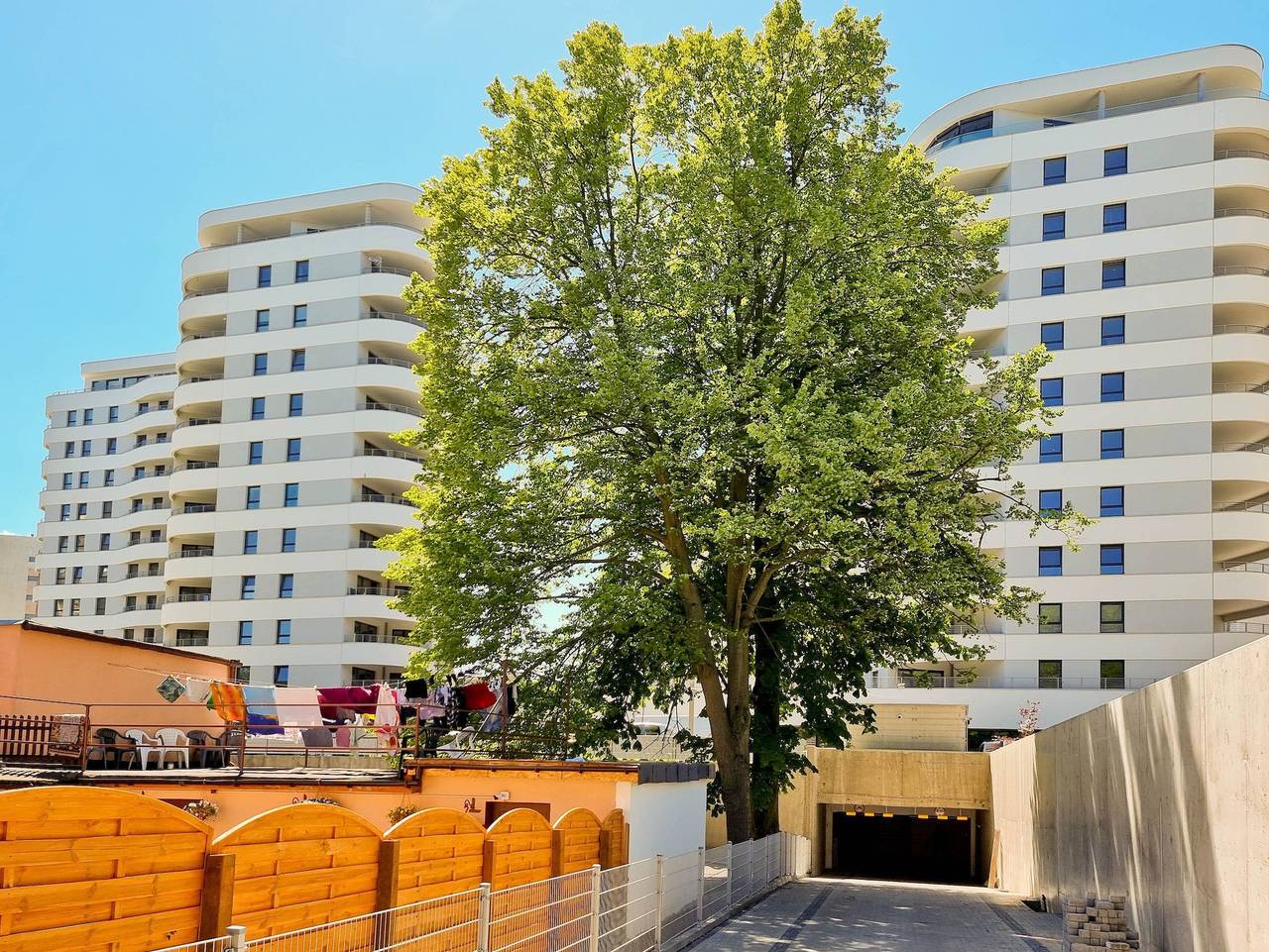 Ganze Ferienwohnung, Sun Towers in Swinemünde, Stettiner Haff