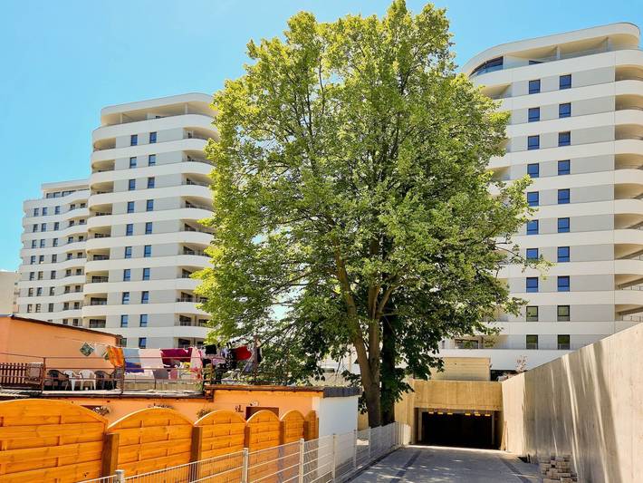 Ferienwohnung für 4 Personen, mit Balkon, kinderfreundlich in Swinemünde