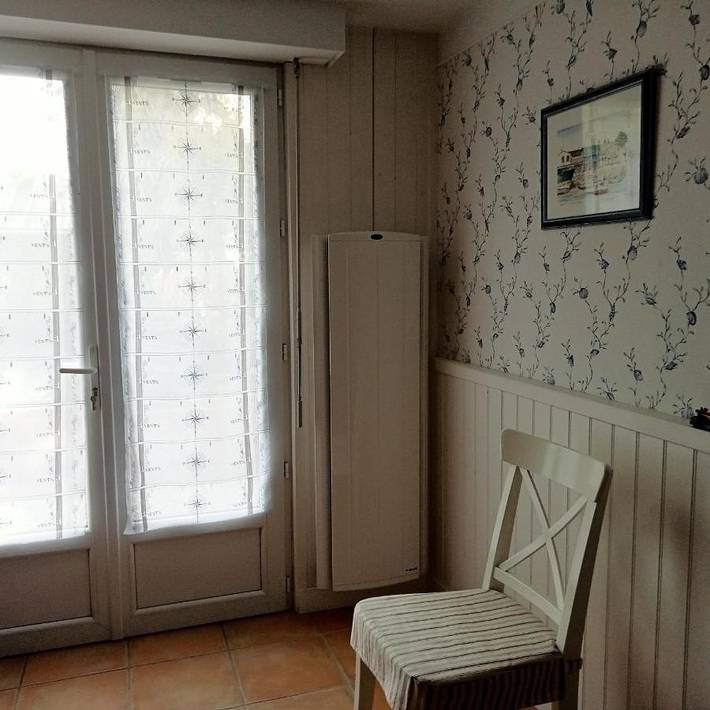 Location de vacances pour 2 personnes, avec jardin à Beauvoir-sur-Mer - 2