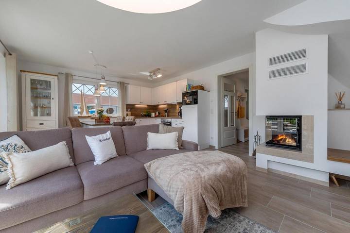 Ferienhaus für 8 Personen, mit Sauna und Garten, mit Haustier in Zingst - 4