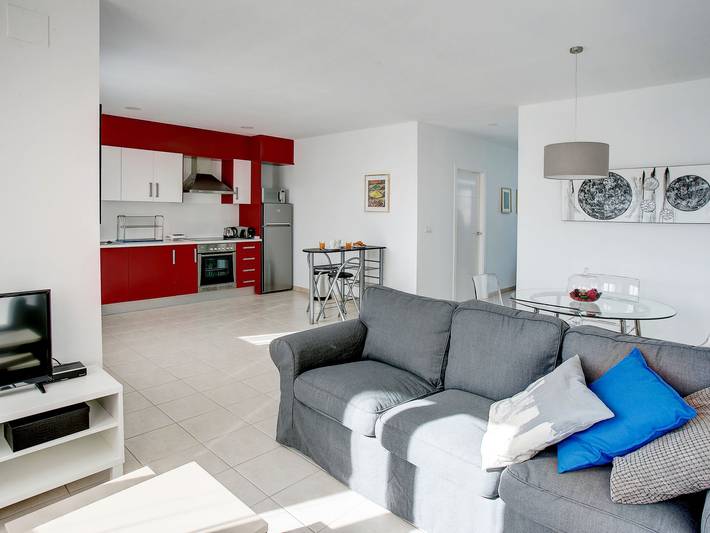 Apartamento inteiro, Pueblo del Cid in El Verger, Costa Blanca