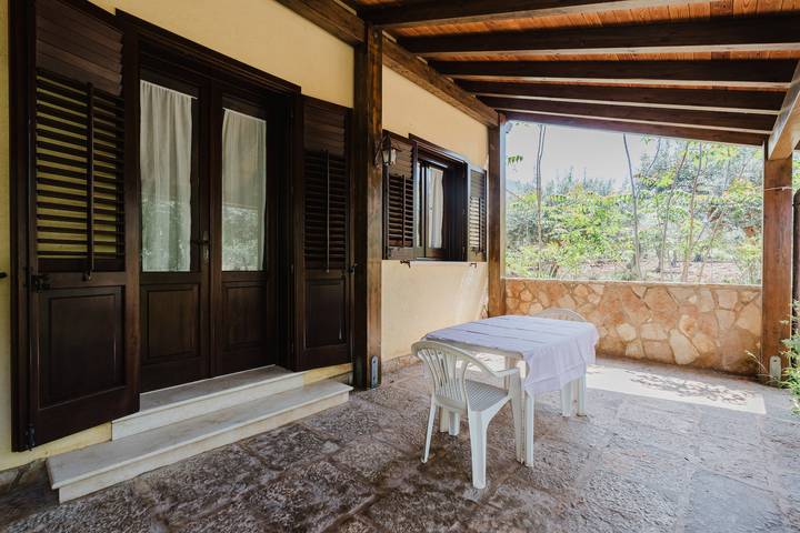 Location de vacances pour 3 personnes à San Vito Lo Capo