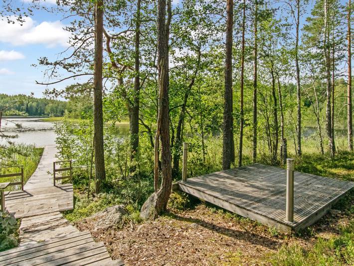Karhupirtti in Mäntyharju, Südsavo