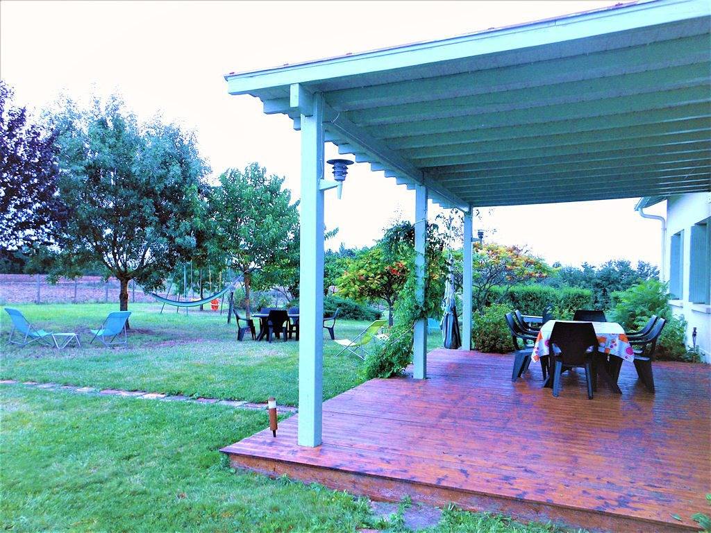 Gite de Gasc in Cayriech, Quercy
