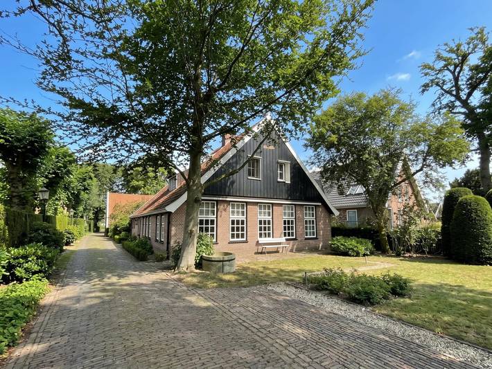 Vakantiehuis voor 10 personen, met Tuin in Twente
