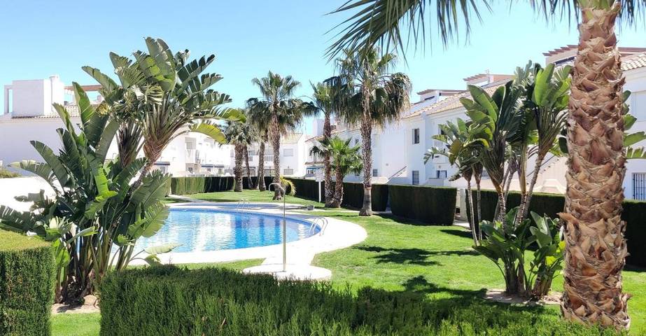 Gîte pour 4 personnes, avec piscine ainsi que jardin et terrasse dans Bolnuevo - 2