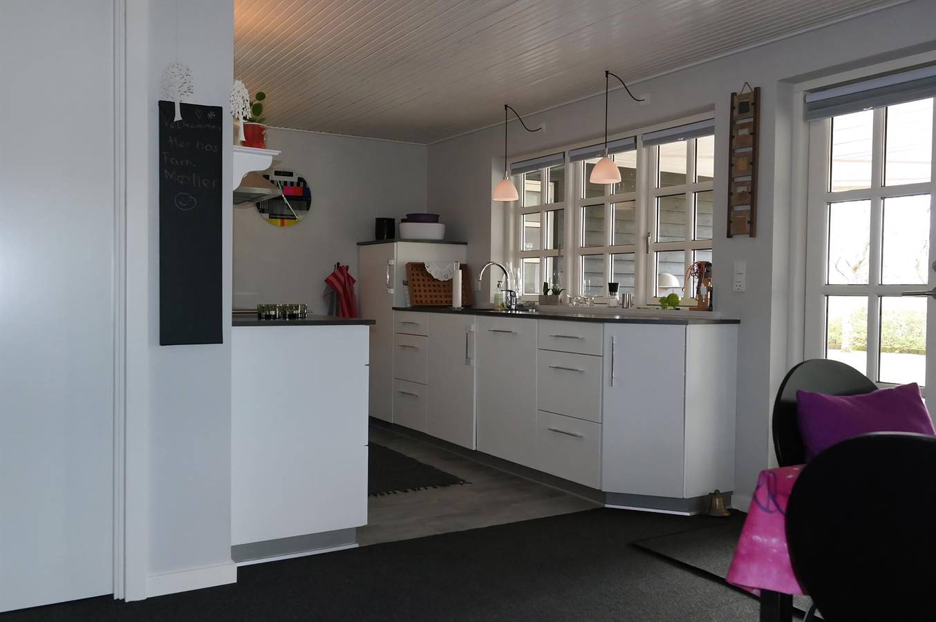 Amazing home in Vinderup w/ Wifi and 3 Bedrooms in Ejsingholm, Limfjord in Westjütland
