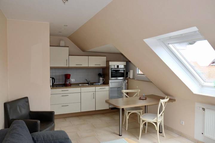 Ferienwohnung für 2 Personen, mit Garten auf Baltrum - 2