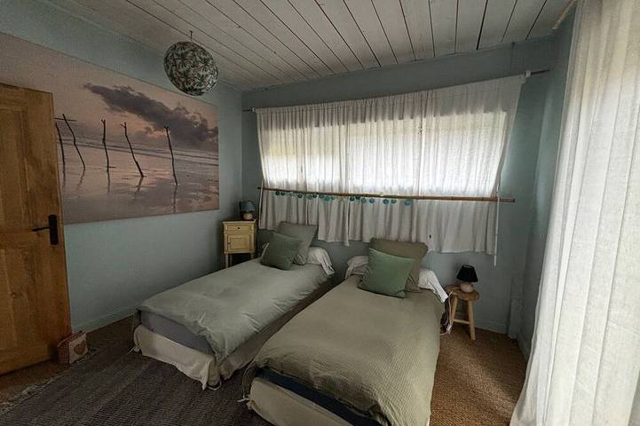 Gîte pour 4 personnes, avec jardin à Le Pian-Médoc - 2