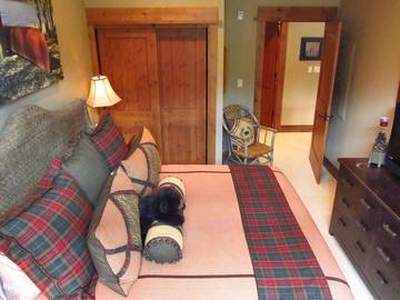 Vacation Apartment for 6 Guests in Northstar California, Placer County, Picture 3