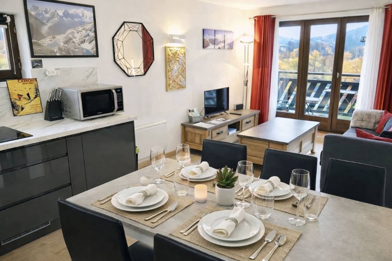 Photo : Appartement de vacances