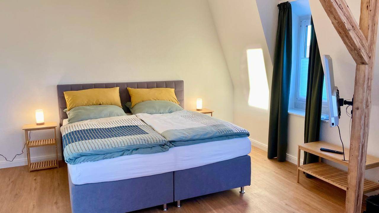 Appartement entier, Zentral Wohlfühlen No2 in Clèves, Bas-Rhin
