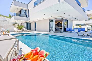 Villa für 8 Personen in Marina, Split-Dalmatien, Bild 1