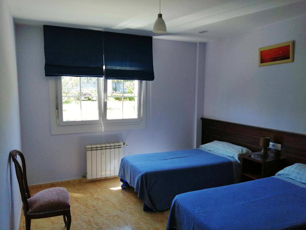 One-Bedroom Apartment in Carballo, Costa de Galicia