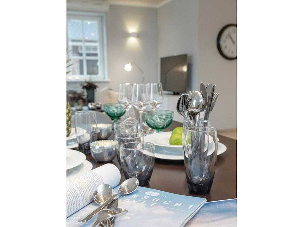 Ferienwohnung in Sylt mit Sauna und Wifi in Westerland, Sylt (Gemeinde)