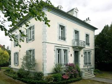 Chambre d’hôte pour 2 personnes, avec jardin à Pau