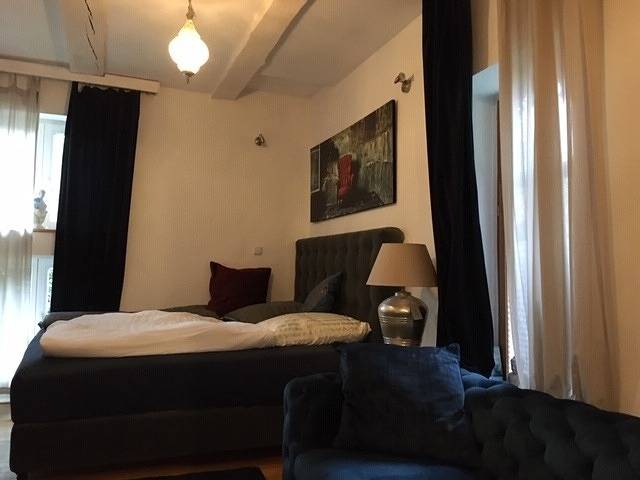 Ferienwohnung für 2 Personen, mit Terrasse in Neustadt am Rübenberge