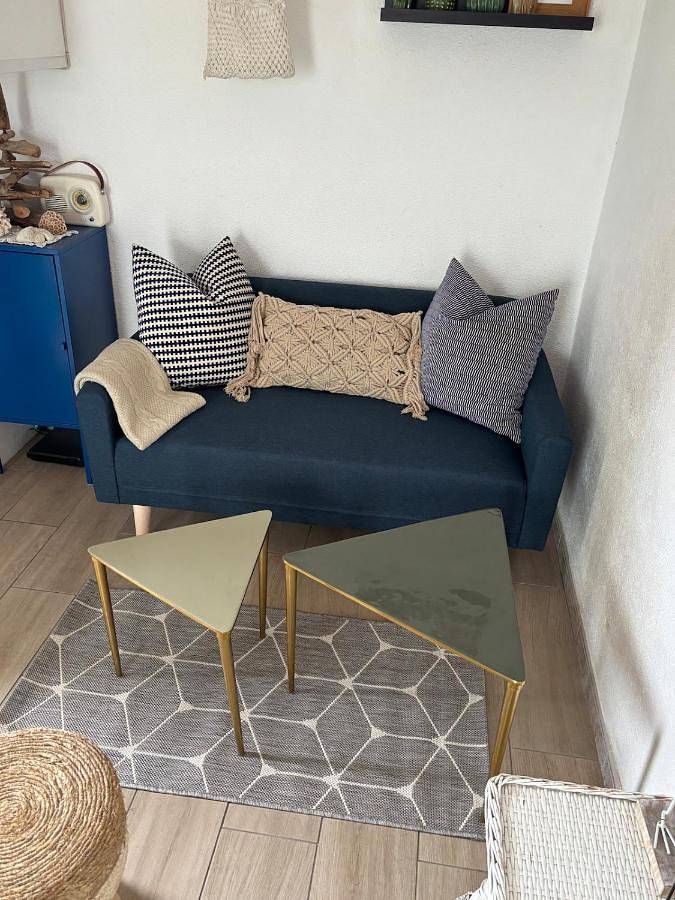 Chalet voor 4 personen, met terras en uitzicht in Gruissan Plage